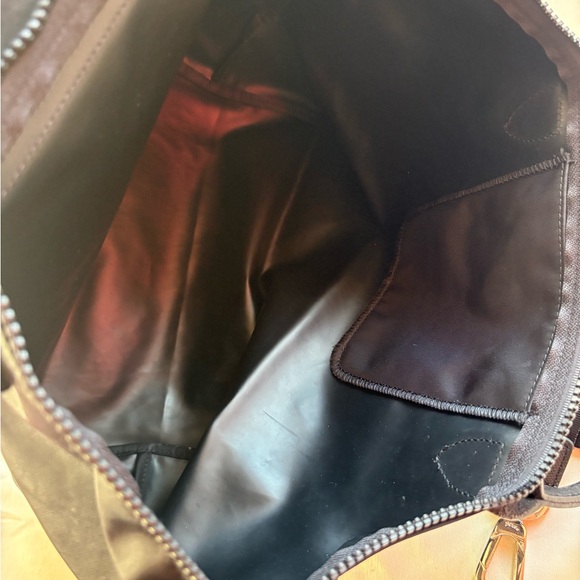 Longchamp Le Pliage Neo Medium Nylon Shoulder Bag - Picture 9 of 10